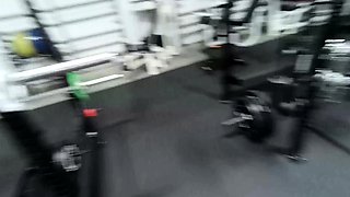 slut his tall blonde fetish flashing ass on live webcam
