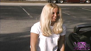 Unapproachable best girl - public flashing movie - DreamGirls Members