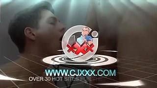 Ariel Varga and Xander Hollis