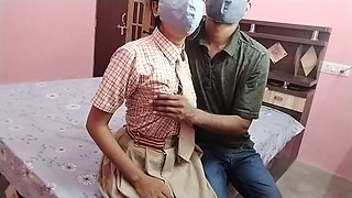 college-aged yr schoolgirl real desi virgin teenager indian dame first-ever time fucky-fucky humungous orbs and doggie