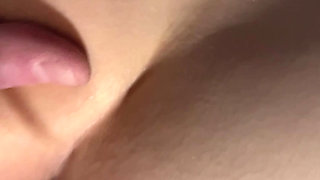 Blowjob and cum