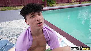 Helping My Little Goon