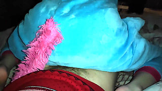 Stepbrother & Stepsister Have Sex Before Bed - Taboo