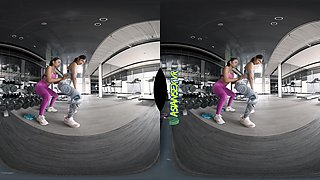 Teaser Fitness Ass Pump