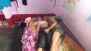 Stepbrother Stealing Busty Stepsister's Thongs, and She Fulfills His Greatest Fantasy