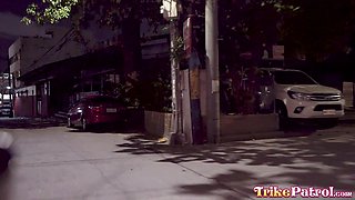 First Bbc Fantasy For Horny Filipina Bar Girl At Trike Patrol