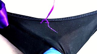 Amateur wild chick solo masturbation