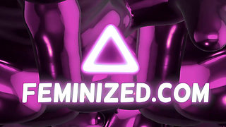 Sissy Gets Butt Fucked!