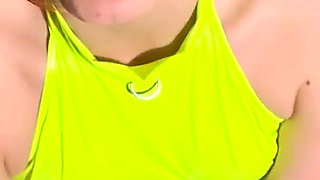 Plastic Bag Domination in Latex Minidress POV
