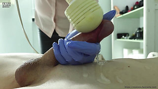 Ruined Orgasm Scene From Hospital 1