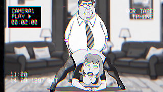 My Wife Is a Slut  Cartoon Animation  Parody