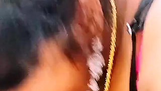 Stepmom and Stepson Crezy Fucking Telugu Dirty Talks.