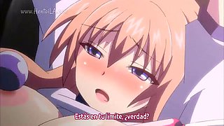 Dainiji Ura Nyuugaku Shiken The Animation - cap unico