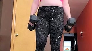 Mplfeet_VIP aka mplfeet_vip OnlyFans - Workout with me Ill