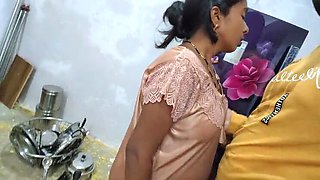 Desi Bhabhi Fucked by Husband's Friend - Hot Indian Sex Story in Hindi with Permi_pooja