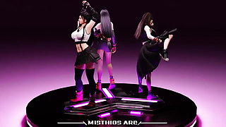 Misthios Arc Hot 3d Sex Hentai Compilation - 65