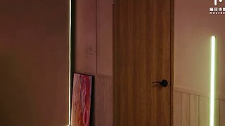 Ai Xi Corporate Threesome Pussy Feast - Chinese