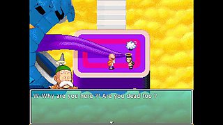 Three-dimensional faphouse 3D animation featuring huge tits