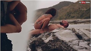 Deutsche Amateure In German Amateur Couple Enjoy Sensual Fuck Outdoors At The Beach German Amateur Sex