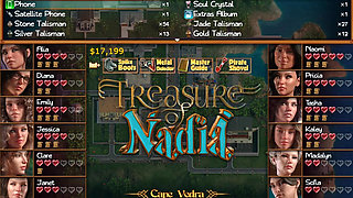Treasure of Nadia V51092 Part 136 MILF Are Rocking Us by Loveskysan69