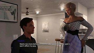 My Husbands Boss - Chapter 1 - Vivian tried to seduce Hutch but he turned her down