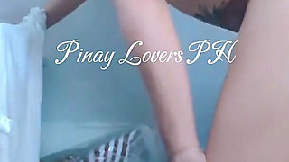 Fucking My Naughty Stepsister on Top of the Table, She Squirts a Lot