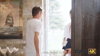 Cuck4k. dr. feelgood