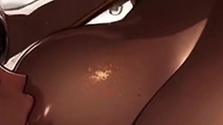 MILFs Can't Contain Their Lactating Tits in the Bus