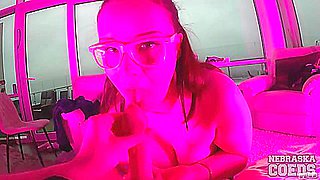 Gives A Perfect Deepthroat Blowjob - Vanessa Klein