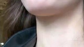 Shy_priincess masturbates in public