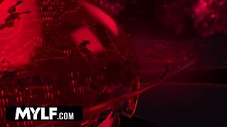 Hot MILF Penny Barber Fucked Hard by Step Son Donnie Rock in Wild Orgy