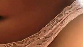 Swallow My Panty Full of Pee!