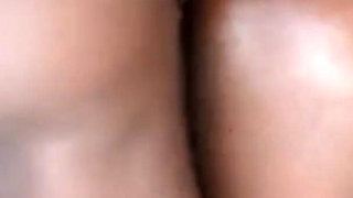 South African BBW Stepmom Fucks a Skinny Girl with Huge