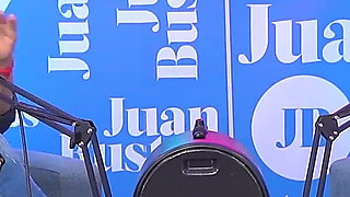 Little Kinky Colombian Mayraoficial Cums on the Sybian Machine - Juan Bustos Podcast