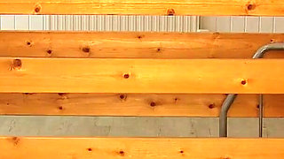 Locktober Special - Day 28: Ball Bondage