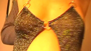 Astonishing German Babe Fucked Hard in the Living Room