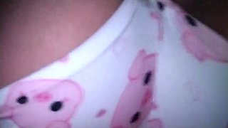 My Wife Cheated With My Best Friend in Her Pajamas - BBC Creampie & Cuckold Fuck