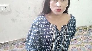 Hot Indian Step Sister Fucked Hard in Bathroom - Rough Desi Sex