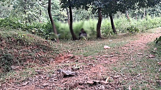 Indian Couple Real Coupes
