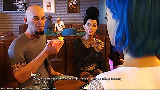Being A DIK Interlude Part 276 Party And Tattoos By LoveSkySan69