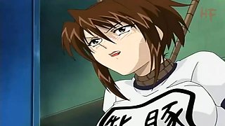 Depravity Destruction of a Female Teacher Episode 1 English Dub