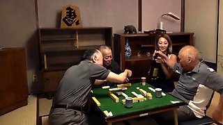 Japanese old and young porn