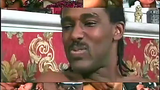 Beautiful black cheerleader  pussy fucking sex toys penetrated