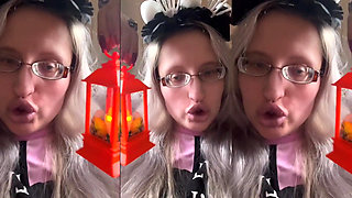 Sissy Doesn't Go Toilet. Sissy Pisses in Panties.