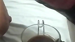 Can You Cum in My Coffee? I'm Addicted to Hot Jizz