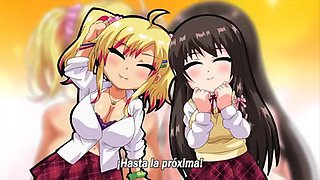 Enkou JK Bitch Gyaru: Oji-san to Nama Pako Seikatsu 01