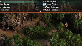 Treasure of Nadia - Ep 93 - Tomb Keys by Misskitty2k