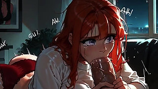 If My Redheaded Stepdaughter Keeps Walking Around The House Half Naked I'm Gonna...