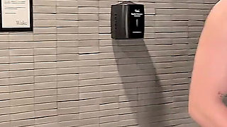 Passionate Sex with a Stranger After the Gym - Danner Mendez and Iris Rodriguez