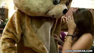 Milf porn with radiant Remy from Dancing Bear